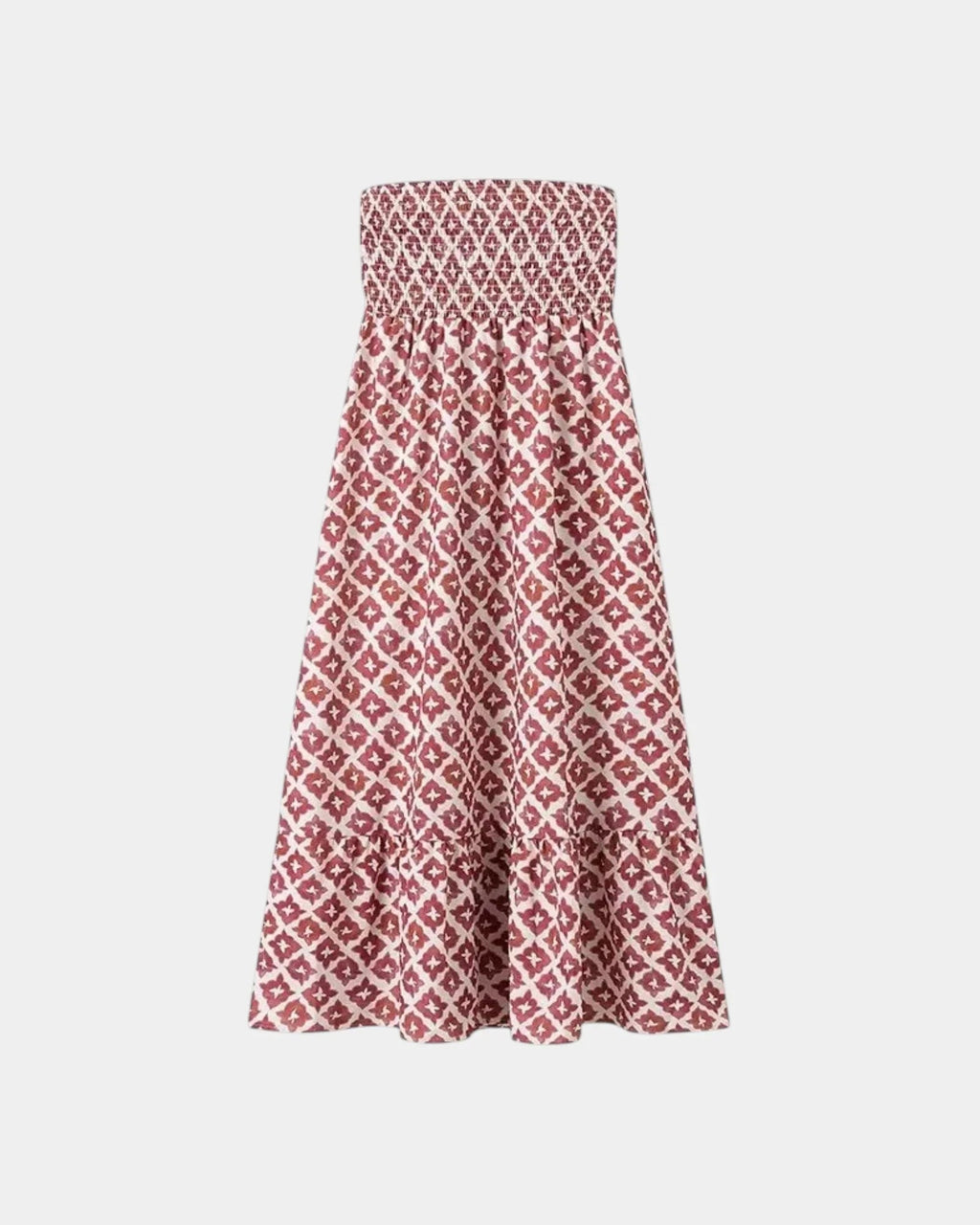Prudence | Elegant Off-Shoulder Set