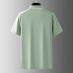 Antoine | Soft Silk Polo