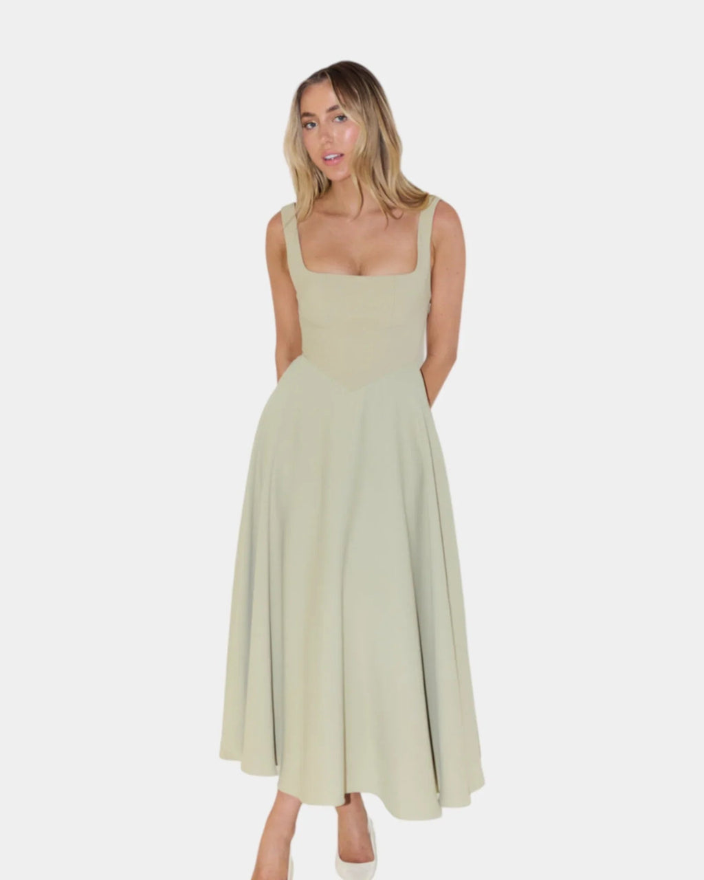 Jacinthe | Elegant Dress