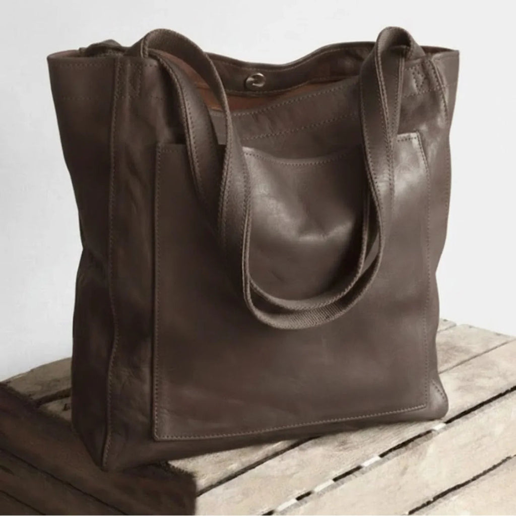 Lorena | Modern and Elegant Leather Bag