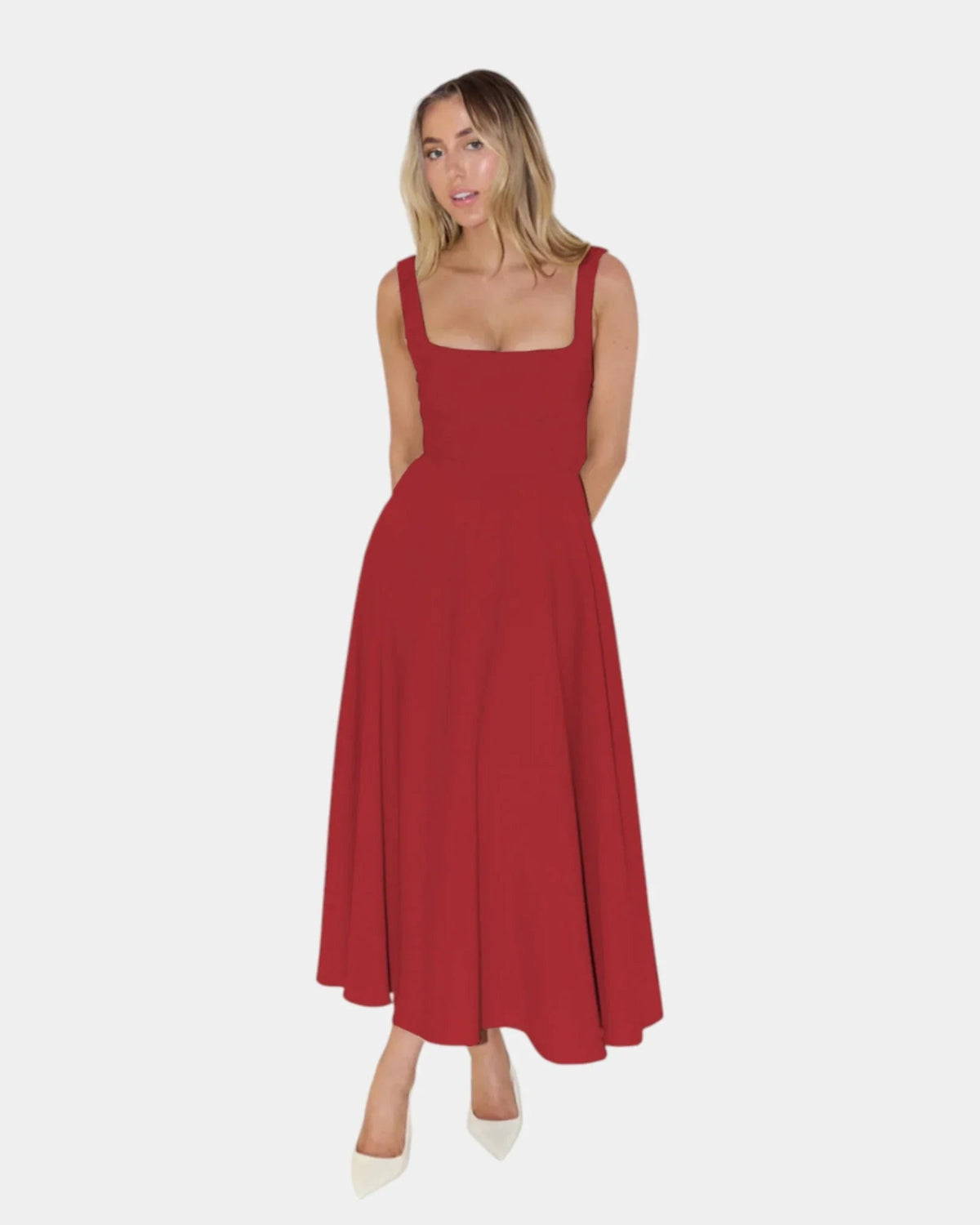 Jacinthe | Elegant Dress