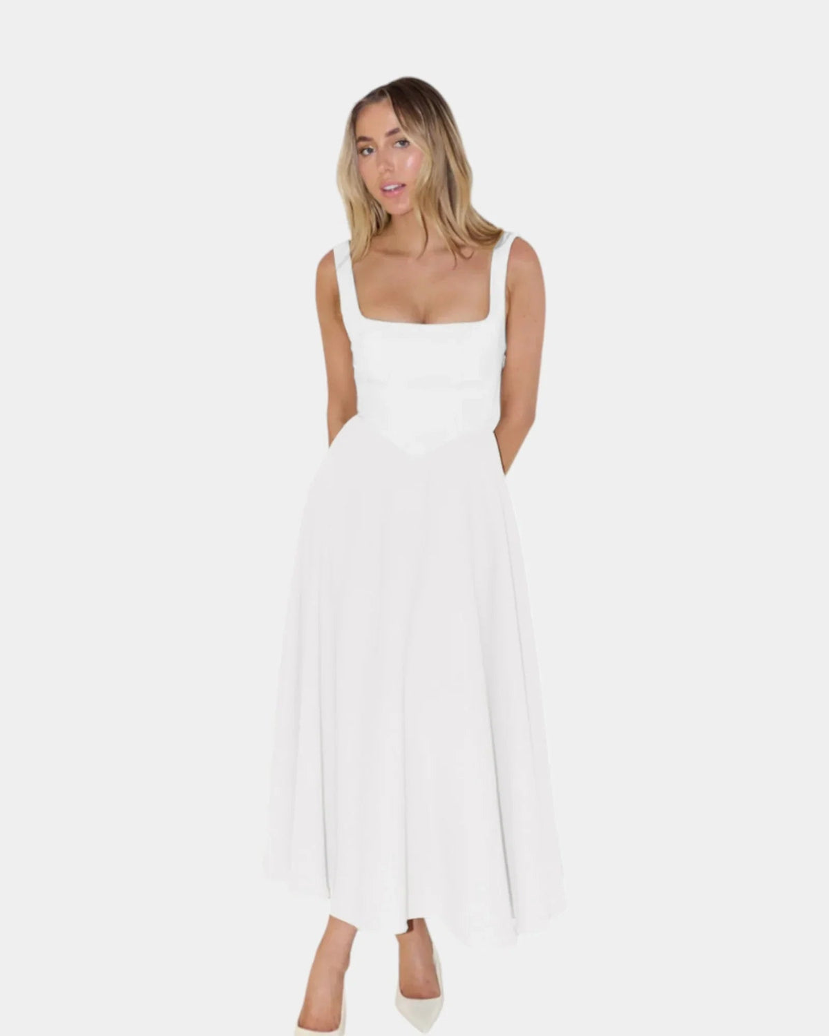 Jacinthe | Elegant Dress