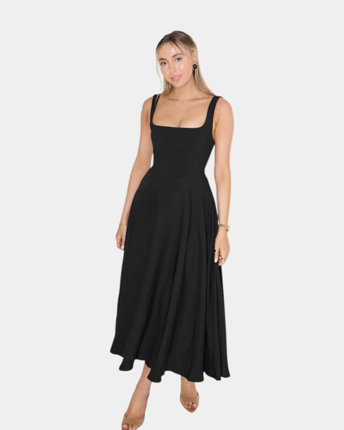 Jacinthe | Elegant Dress