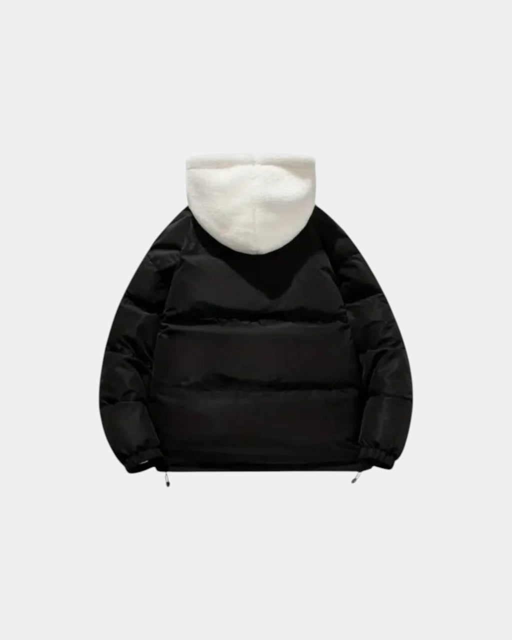 Norélie | Quilted Winter Coat