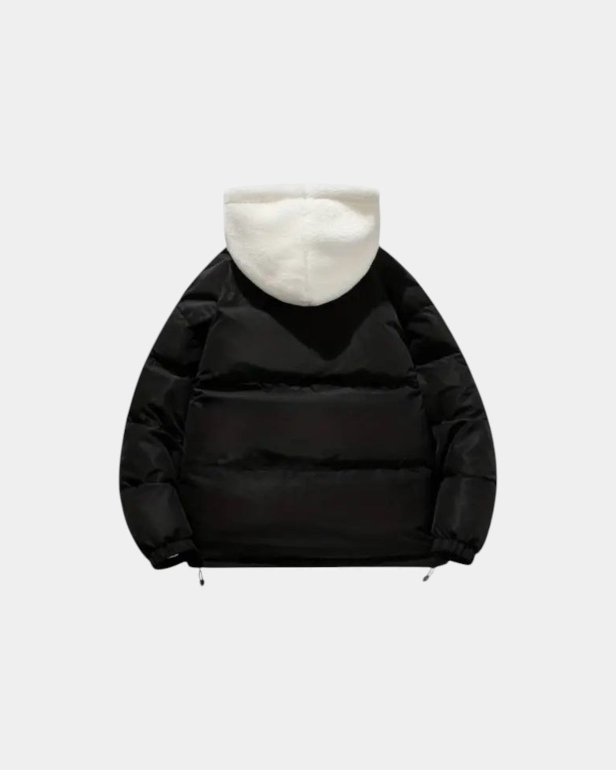 Norélie | Quilted Winter Coat