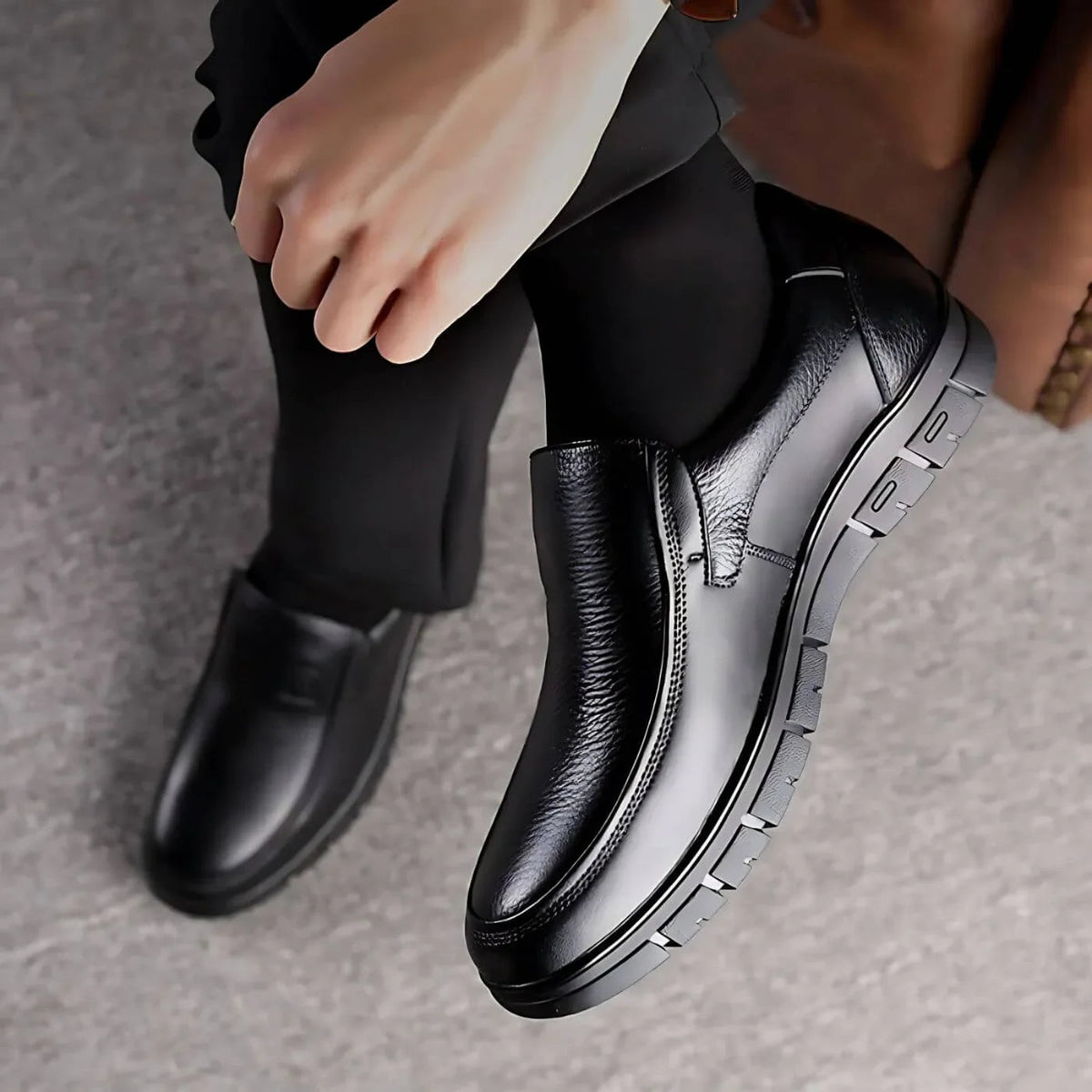 Massimo | Comfortable Non-Slip Shoes