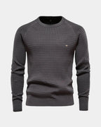 Sander | Elegant Pullover for Men