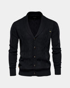 Beeckhoven | Men's Cardigan with Buttons