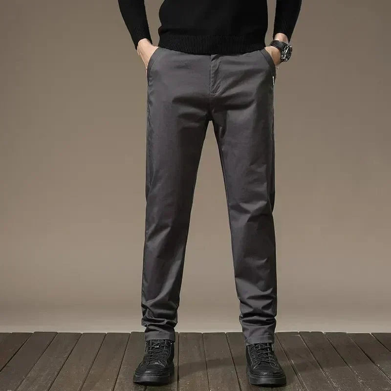 Damien | Slim Chino Pants