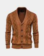 Beeckhoven | Men's Cardigan with Buttons