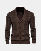 Beeckhoven | Men's Cardigan with Buttons