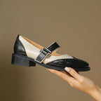 Mia | Leather Shoes