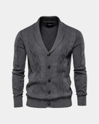 Beeckhoven | Men's Cardigan with Buttons