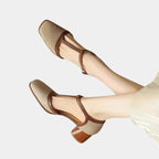 Elis | Elegant Women's Shoe with Medium Heel
