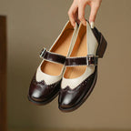 Mia | Leather Shoes