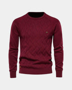 Alexander | Elegant Pullover for Men