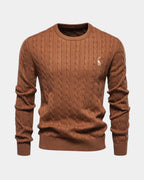 Rogier | Elegant Sweater for Men