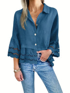 Emily | Chic Airy Blouse