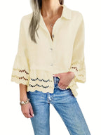 Emily | Chic Airy Blouse