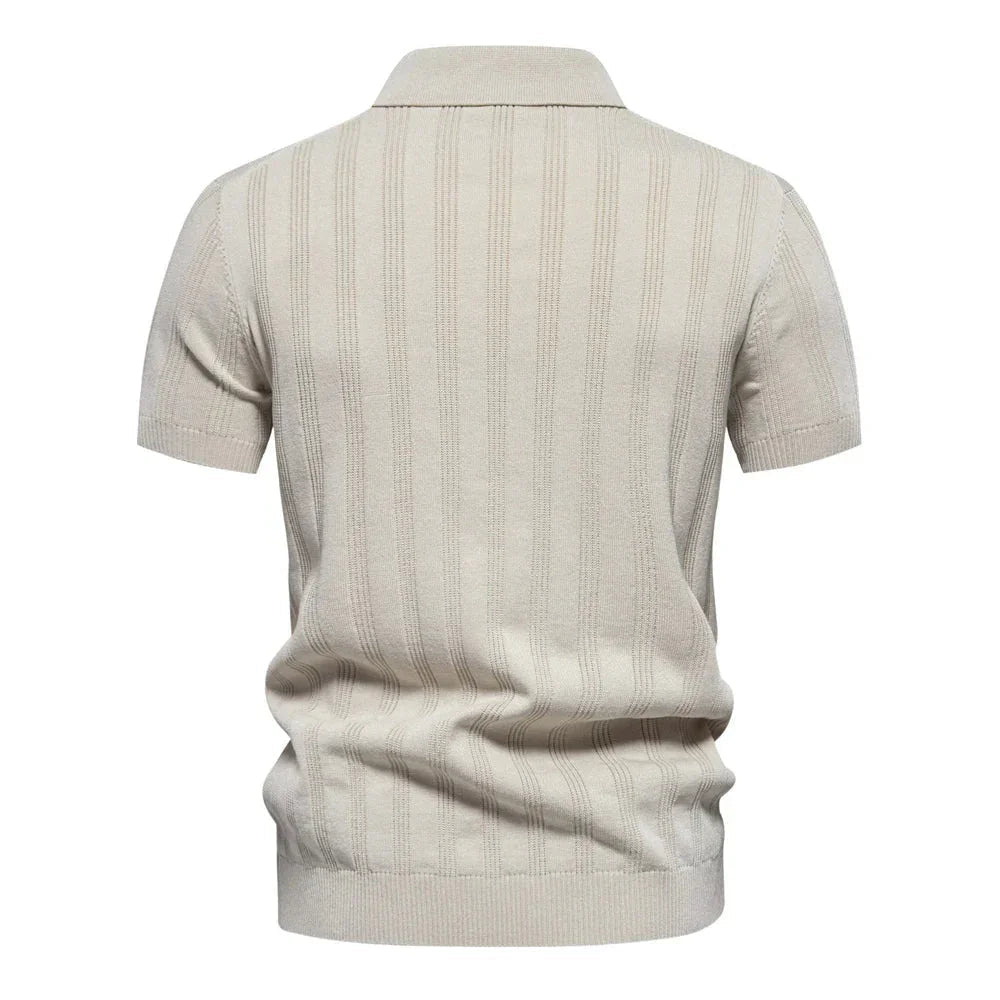 Louis | Chic Summer Polo