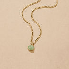 Justine | Pendant Necklace