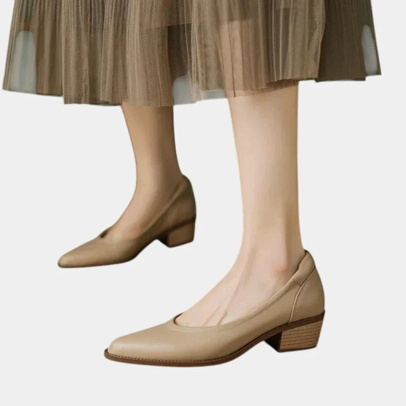 Léa | Mid-Heel Shoes