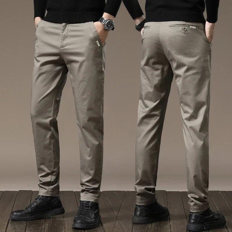 Damien | Slim Chino Pants
