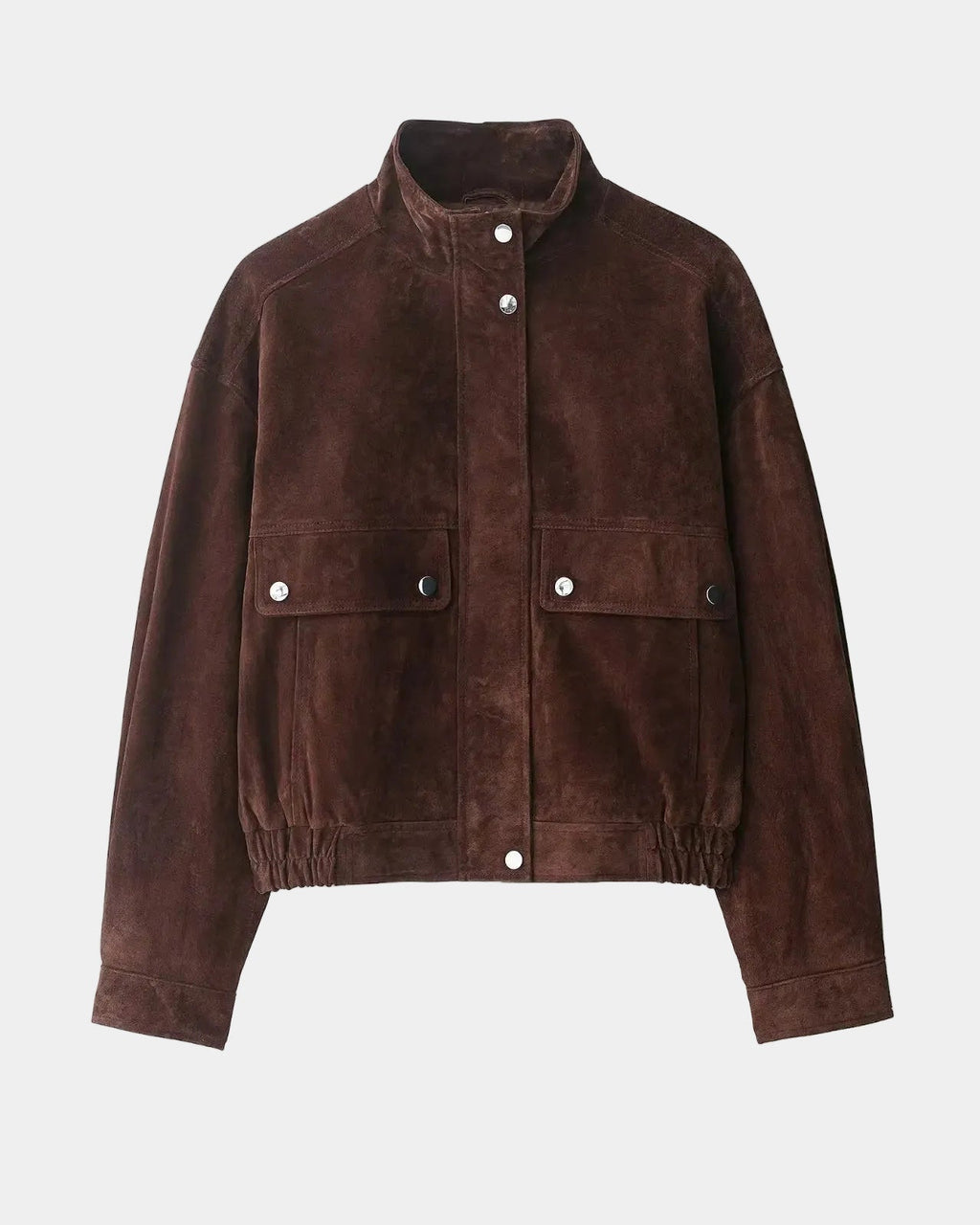 Cléoria | Short jacket with closure and pockets