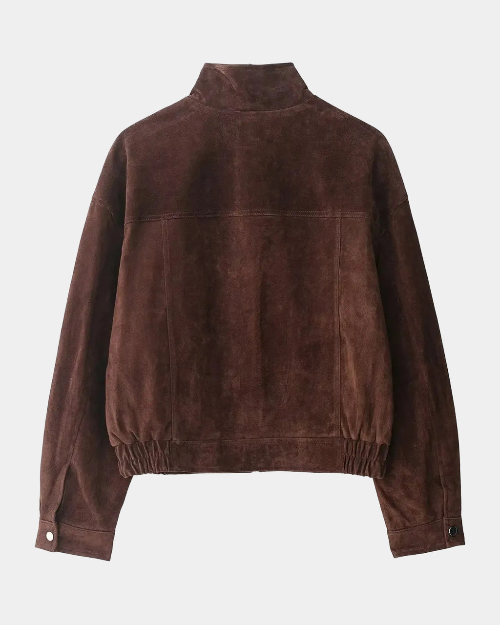 Cléoria | Short jacket with closure and pockets