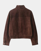 Cléoria | Short jacket with closure and pockets