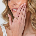 Estelle | Soft Embrace Ring