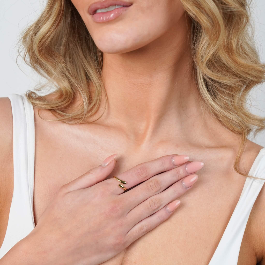 Estelle | Soft Embrace Ring
