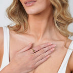 Estelle | Soft Embrace Ring