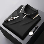 Antoine | Soft Silk Polo