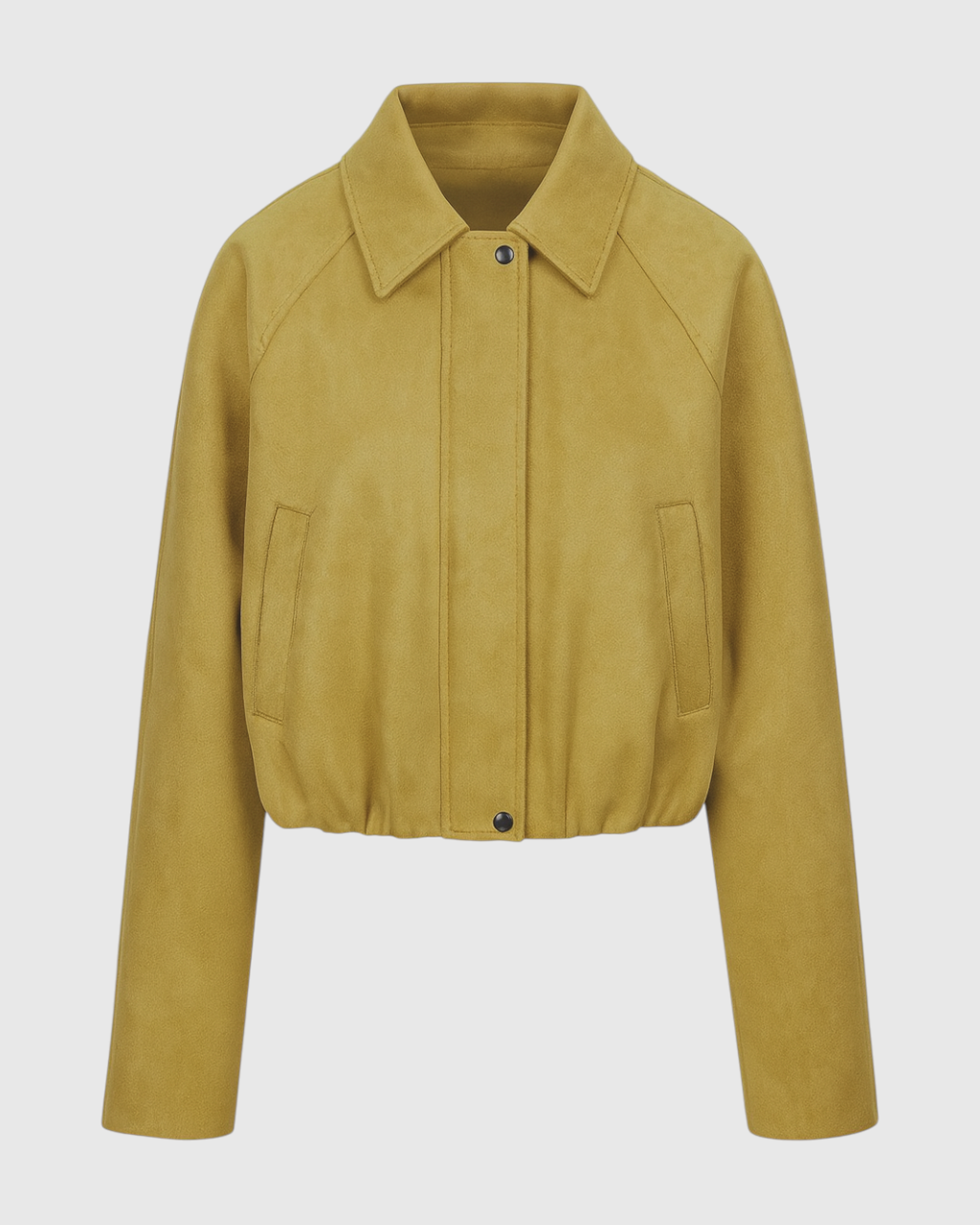 Mirélia | Elegant Bomber Jacket