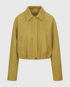 Mirélia | Elegant Bomber Jacket