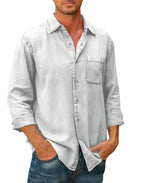 Callum | Elegant and Comfortable Shirt