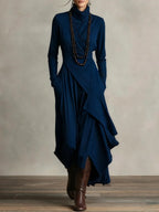 Marie | Elegant Long Dress
