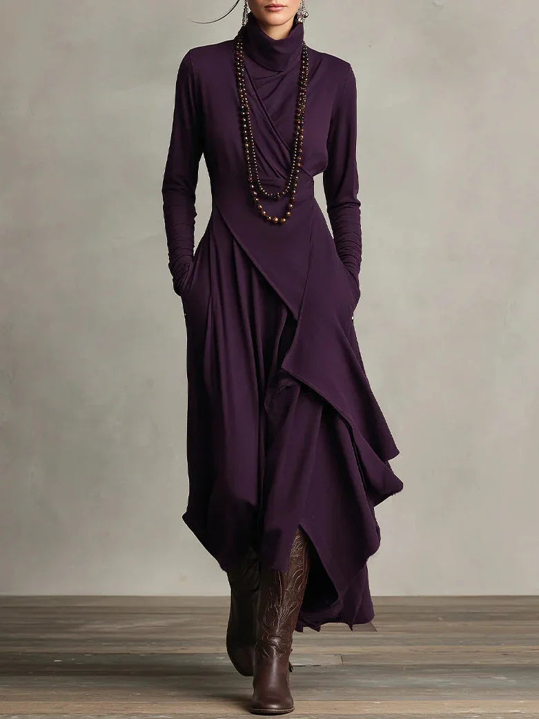 Marie | Elegant Long Dress