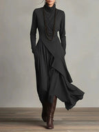 Marie | Elegant Long Dress
