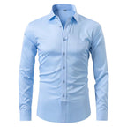 Vivio | Elegant Wrinkle-Free Shirt