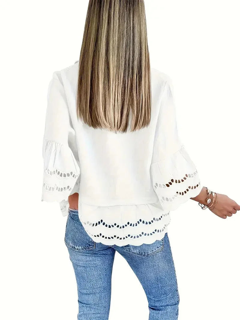 Emily | Chic Airy Blouse