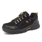 RAINER | Camel Mountain Boots