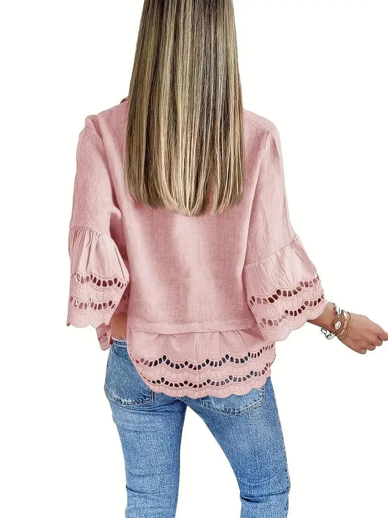 Emily | Chic Airy Blouse