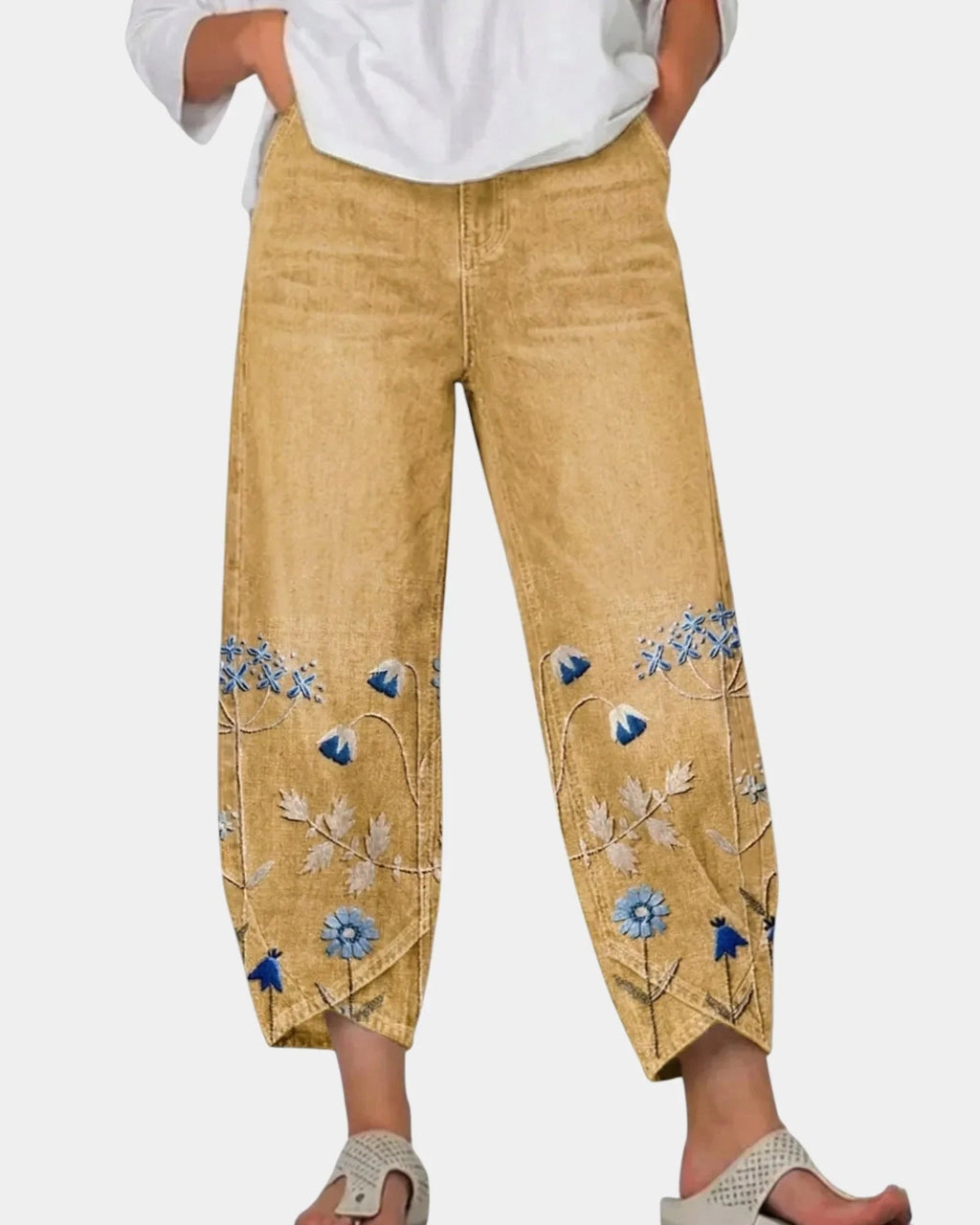 Olympe | Elegant Casual Pants