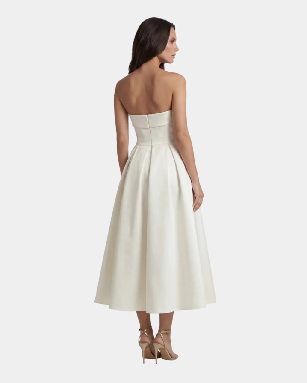 Josiane | Elegant Fluidity