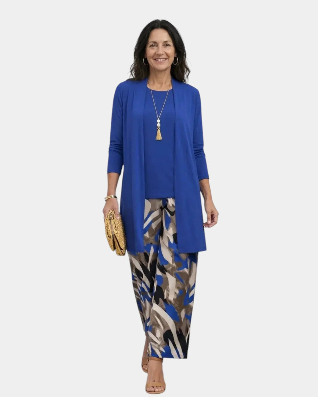 Valerian | Three-Piece Set