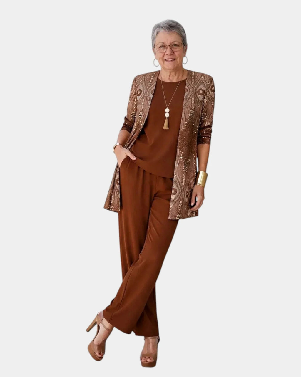 Valerian | Three-Piece Set