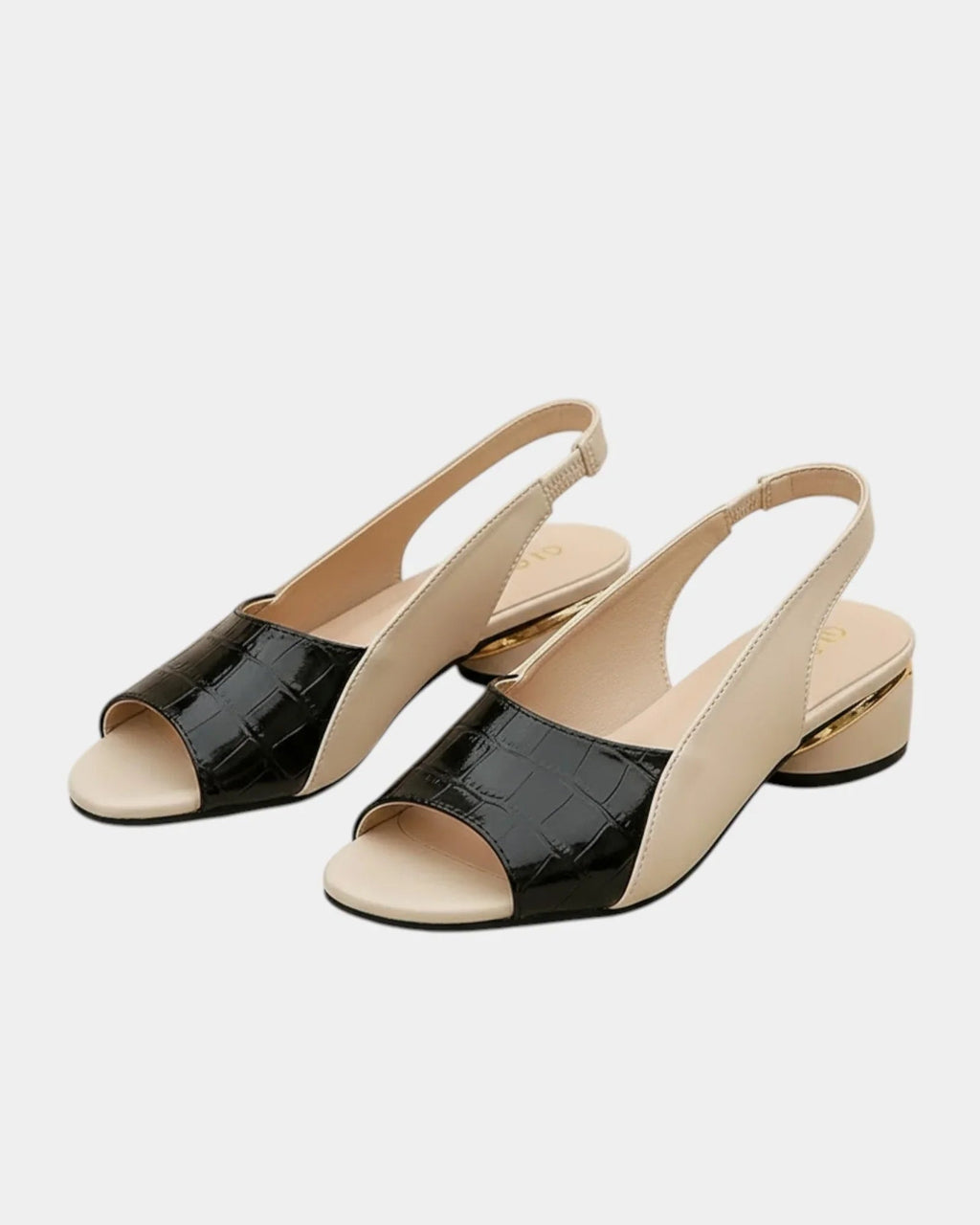 Julienne | Elegant orthopedic sandals
