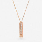 Colette | "I love you" Necklace